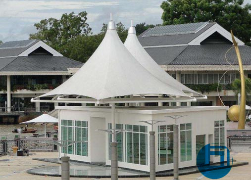 屋頂/出口膜結(jié)構(gòu)