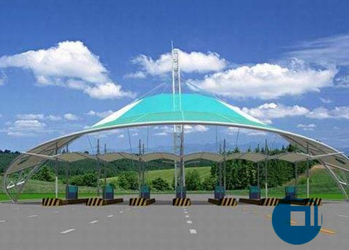 交通設(shè)施膜結(jié)構(gòu)