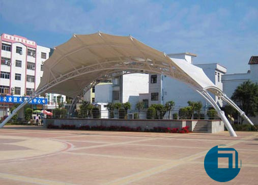 廣場設(shè)施膜結(jié)構(gòu)