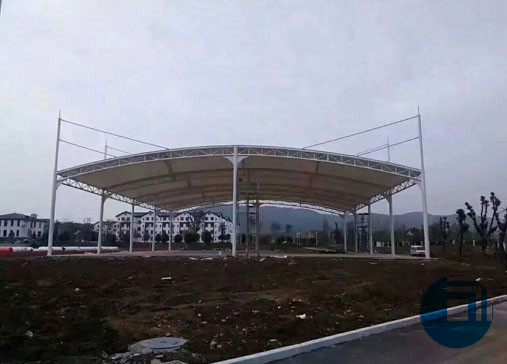 場(chǎng)館設(shè)施膜結(jié)構(gòu)