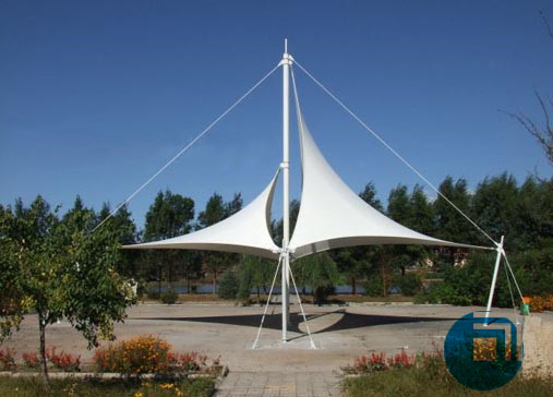 景觀膜結(jié)構(gòu)