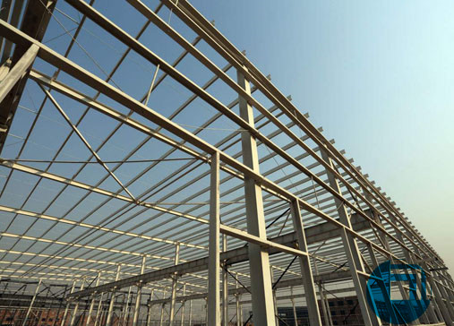 鋼結(jié)構(gòu)