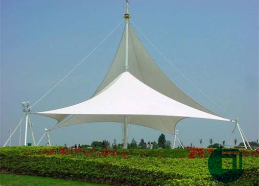 景觀膜結(jié)構(gòu)