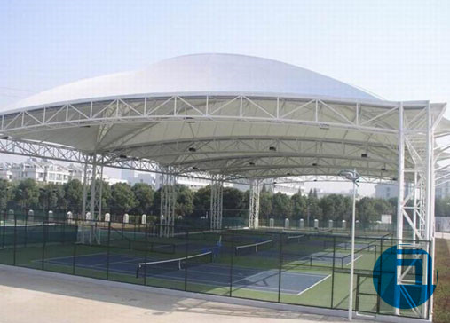 場(chǎng)館設(shè)施膜結(jié)構(gòu)
