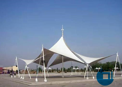 廣場設(shè)施膜結(jié)構(gòu)