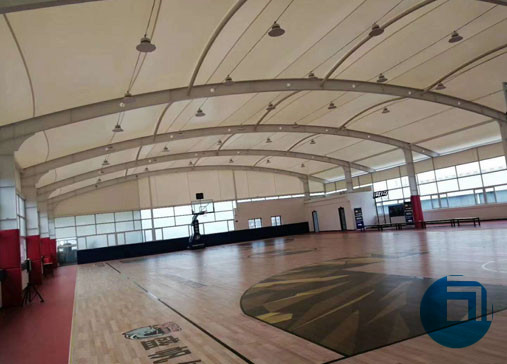 場(chǎng)館設(shè)施膜結(jié)構(gòu)