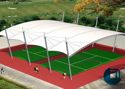 場(chǎng)館設(shè)施膜結(jié)構(gòu)