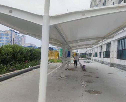 襄陽(yáng)膜結(jié)構(gòu)案例