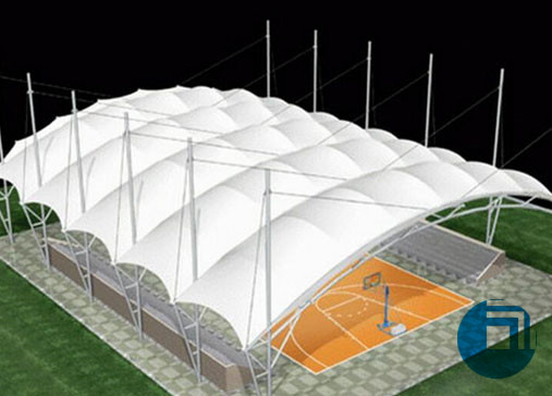 場(chǎng)館設(shè)施膜結(jié)構(gòu)