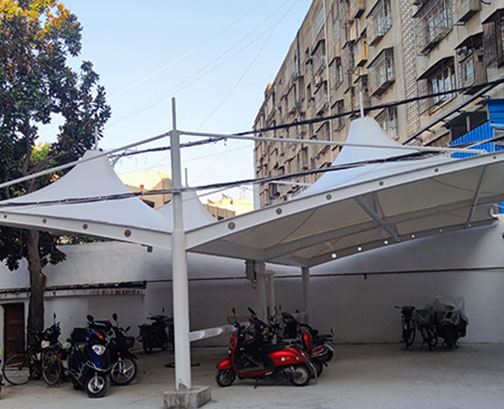 棗陽(yáng)膜結(jié)構(gòu)案例