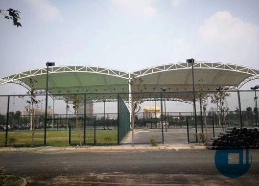 場(chǎng)館設(shè)施膜結(jié)構(gòu)